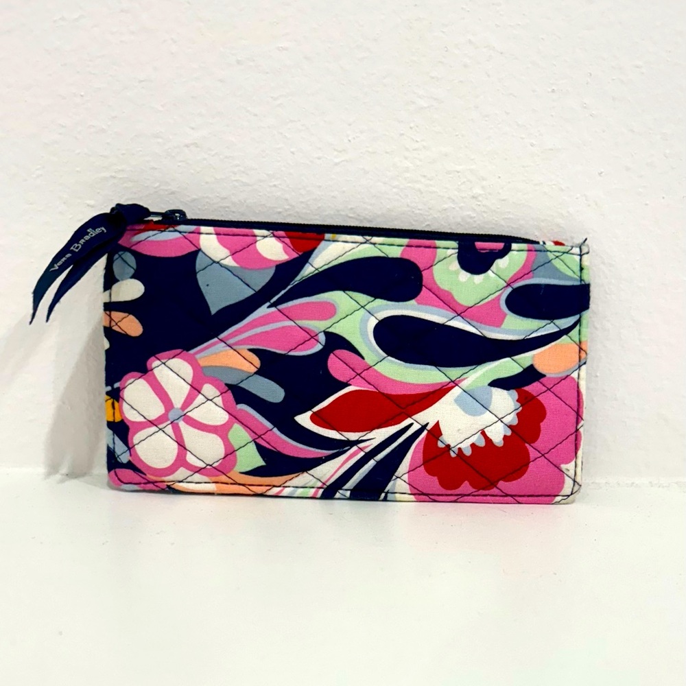 Vera Bradley Ultimate Card Case Wallet